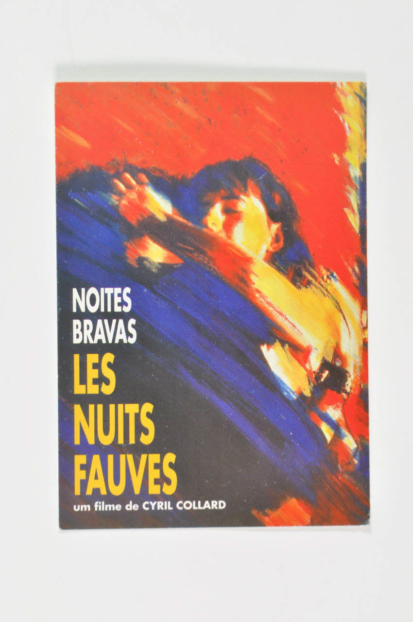 carte postale "Noites Bravas. Les nuits fauves" (en français) 2003.109.150 Photo Mucem