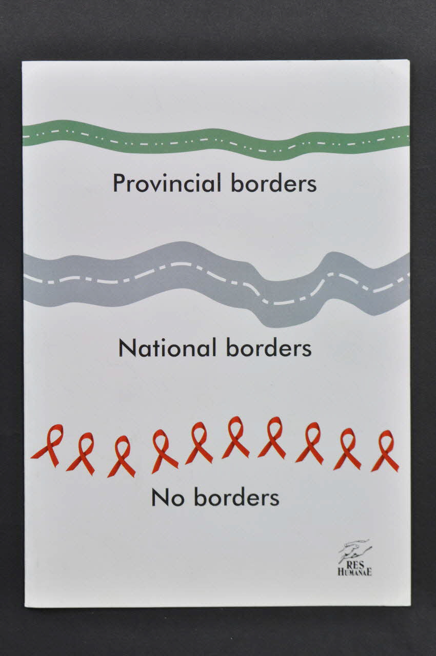 Res Humanae Dépliant Pologne 2001 2005.120.48.1 Photo Mucem