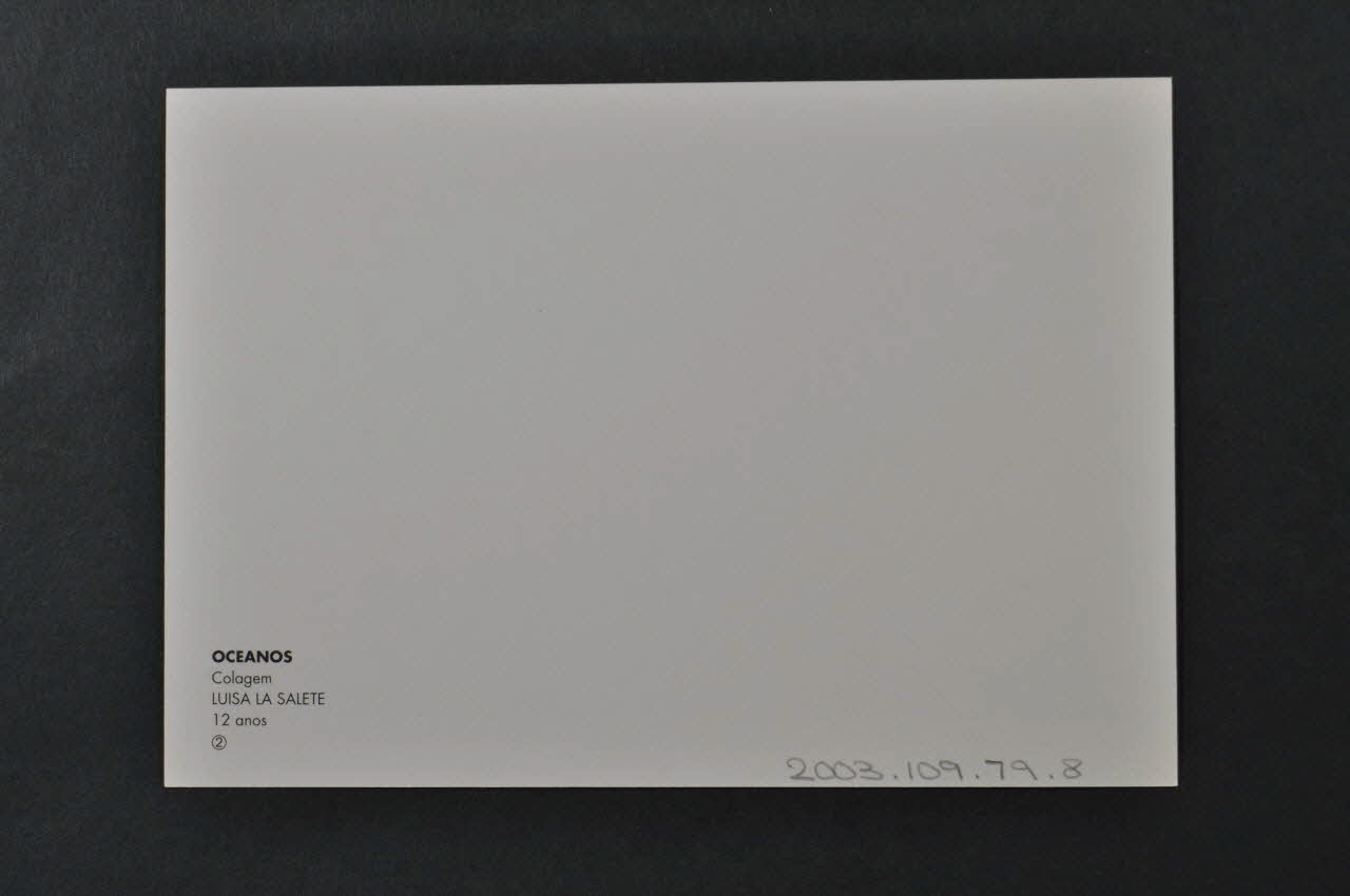 Abraço carte postale Portugal 1998 2003.109.179.8 Photo Mucem