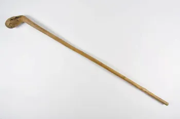 BATON DE BERGER boulade 1952.132.7 Photo Mucem