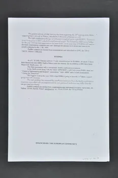 Agihas Feuille d'information Lettonie 2000 2005.121.40.17 Photo Mucem