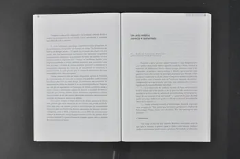 Abraço livre Livre "Actas da 1° jornada de etica-Abraço" (Actes de la 1ère journée d'éthique. Abraço) Portugal 1995 2003.109.227 Photo Mucem