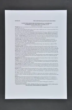 Agihas Feuille d'information Lettonie 1999 2005.121.40.3 Photo Mucem