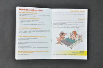 Aids Prevention Center BROCHURE Saudze sevi, pasaega citus Lettonie 2003 2005.121.7 Photo Mucem