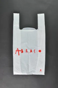 sac plastique "Abraço" 2003.109.263 Photo Mucem