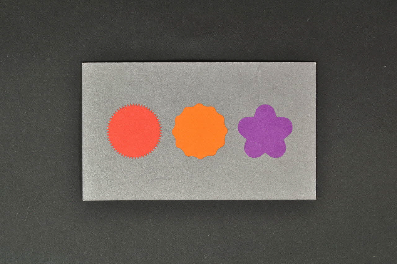 Helseutvalget carte de visite Norvège 2005 2005.122.31 Photo Mucem