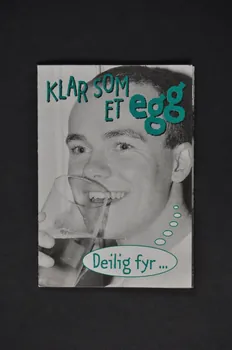 Dépliant "Klar som et egg" (traduire) 2005.122.7  Photo Mucem