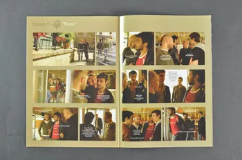 Inpes, Sneg, Crips, Aides, Amg, Le Kiosque, Sida BROCHURE "Nous Tous. Saison I" France 2005 2005.123.9 Photo Mucem