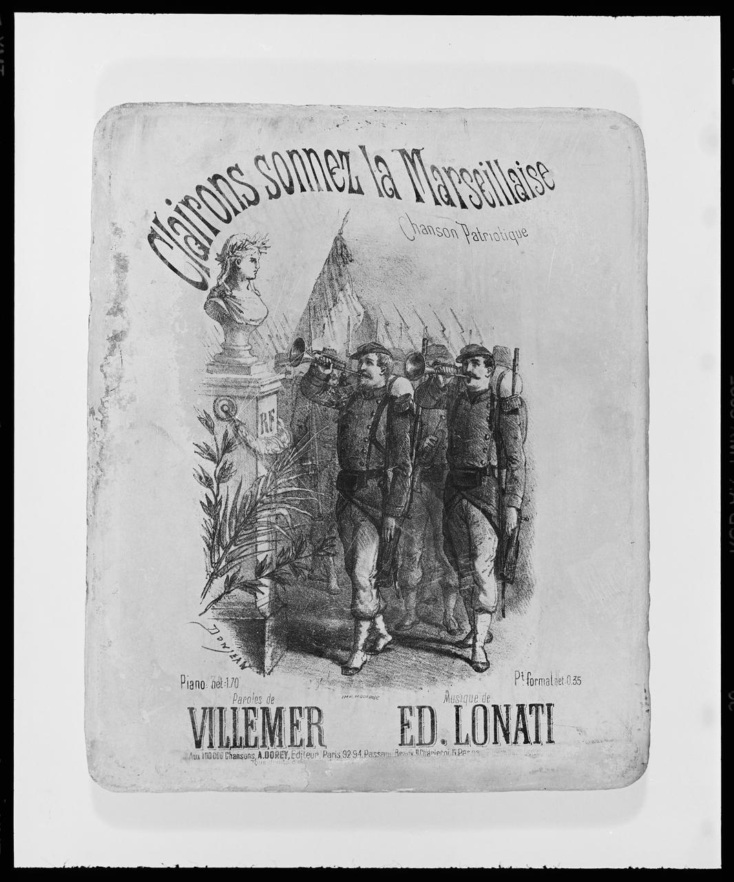 Danièle Adam ; Hervé Jézéquel photographie MNATP. Exposition. Musiciens des rues de Paris (18 novembre 1997 - 27 avril 1998) Ile-de-France, France 1997 Ph.2008.00.4.127 Photo © Musée des Civilisations de lEurope et de la Méditerranée/Adam, Danièle
Jézéquel, Hervé