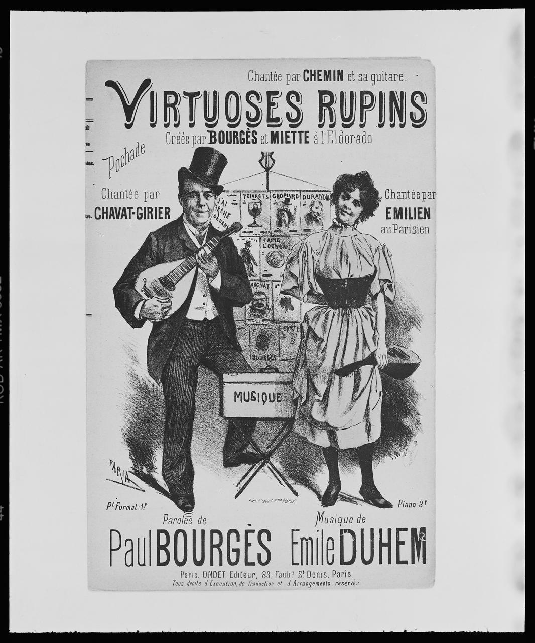 Danièle Adam ; Hervé Jézéquel photographie MNATP. Exposition. Musiciens des rues de Paris (18 novembre 1997 - 27 avril 1998) Ile-de-France, France 1997 Ph.2008.00.4.133 Photo © Musée des Civilisations de lEurope et de la Méditerranée/Adam, Danièle
Jézéquel, Hervé