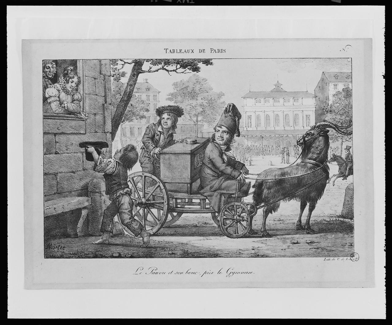 Danièle Adam ; Hervé Jézéquel photographie MNATP. Exposition. Musiciens des rues de Paris (18 novembre 1997 - 27 avril 1998) Ile-de-France, France 1997 Ph.2008.00.4.148 Photo © Musée des Civilisations de lEurope et de la Méditerranée/Adam, Danièle
Jézéquel, Hervé