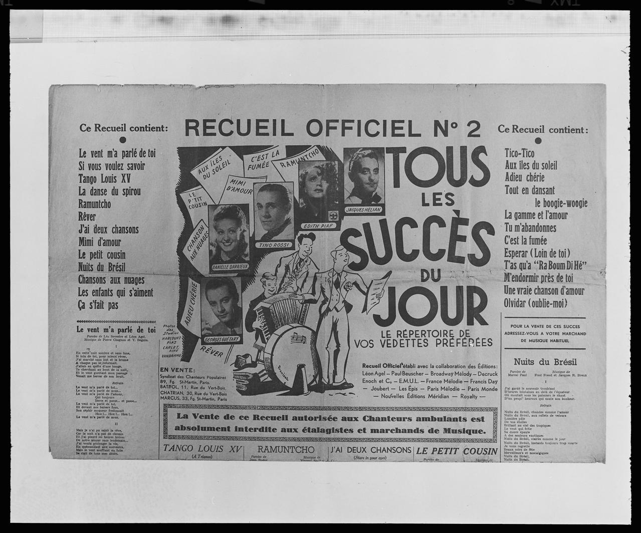 Danièle Adam ; Hervé Jézéquel photographie MNATP. Exposition. Musiciens des rues de Paris (18 novembre 1997 - 27 avril 1998) Ile-de-France, France 1997 Ph.2008.00.4.183 Photo © Musée des Civilisations de lEurope et de la Méditerranée/Adam, Danièle
Jézéquel, Hervé