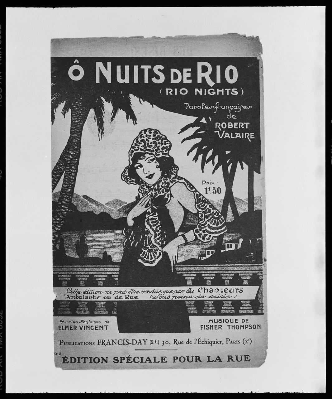 Danièle Adam ; Hervé Jézéquel photographie MNATP. Exposition. Musiciens des rues de Paris (18 novembre 1997 - 27 avril 1998) Ile-de-France, France 1997 Ph.2008.00.4.184 Photo © Musée des Civilisations de lEurope et de la Méditerranée/Adam, Danièle
Jézéquel, Hervé