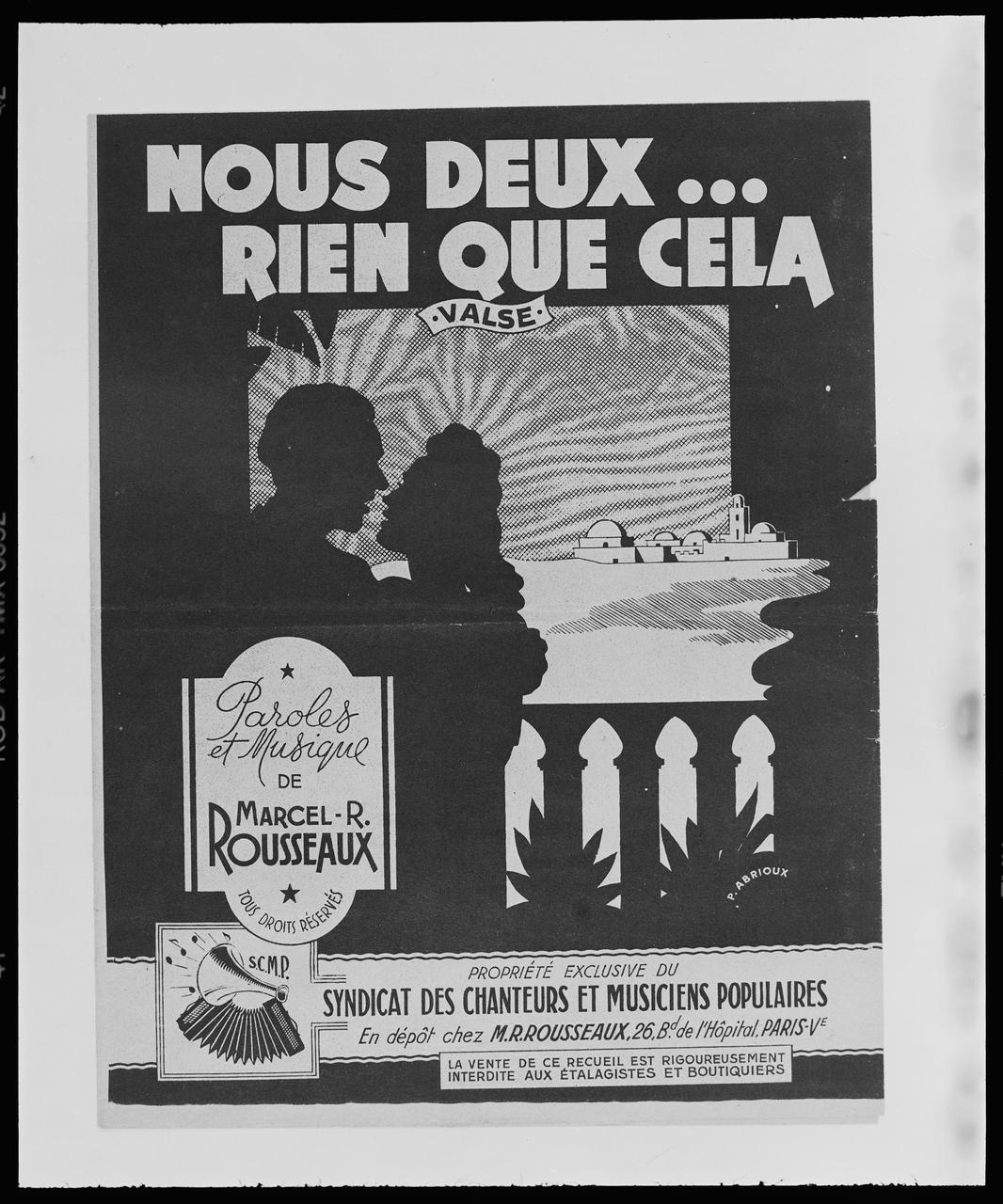 Danièle Adam ; Hervé Jézéquel photographie MNATP. Exposition. Musiciens des rues de Paris (18 novembre 1997 - 27 avril 1998) Ile-de-France, France 1997 Ph.2008.00.4.187 Photo © Musée des Civilisations de lEurope et de la Méditerranée/Adam, Danièle
Jézéquel, Hervé