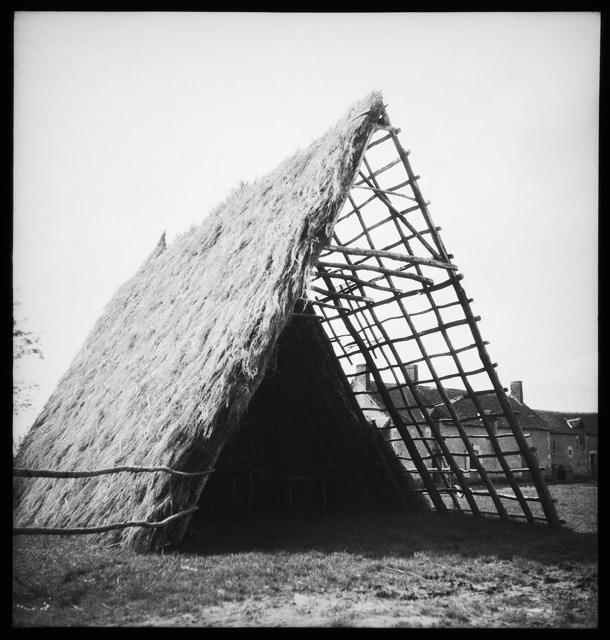 Docteur Robert Gessain photographie [Sans légende] France 1938 Ph.2009.00.21.15 Photo © Musée des Civilisations de lEurope et de la Méditerranée/Gessain, Docteur Robert