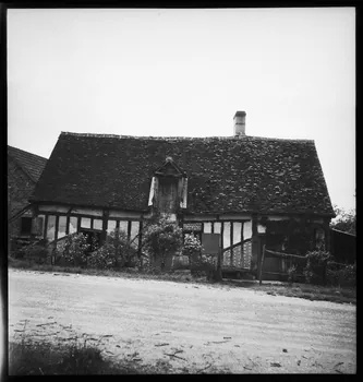 Docteur Robert Gessain photographie [Sans légende] France 1938 Ph.2009.00.21.16 Photo © Musée des Civilisations de lEurope et de la Méditerranée/Gessain, Docteur Robert