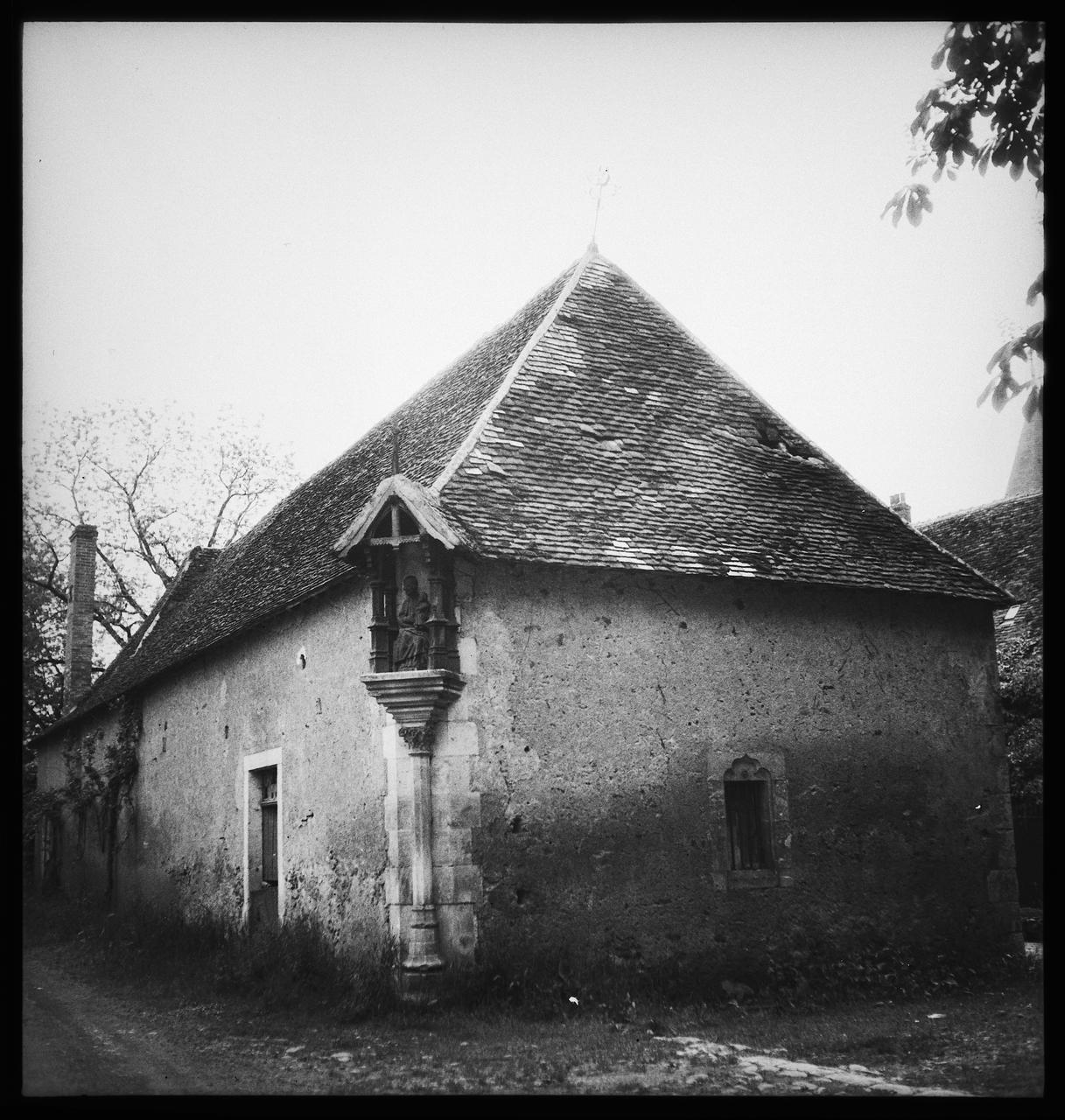 Docteur Robert Gessain photographie [Sans légende] France 1938 Ph.2009.00.21.23 Photo © Musée des Civilisations de lEurope et de la Méditerranée/Gessain, Docteur Robert