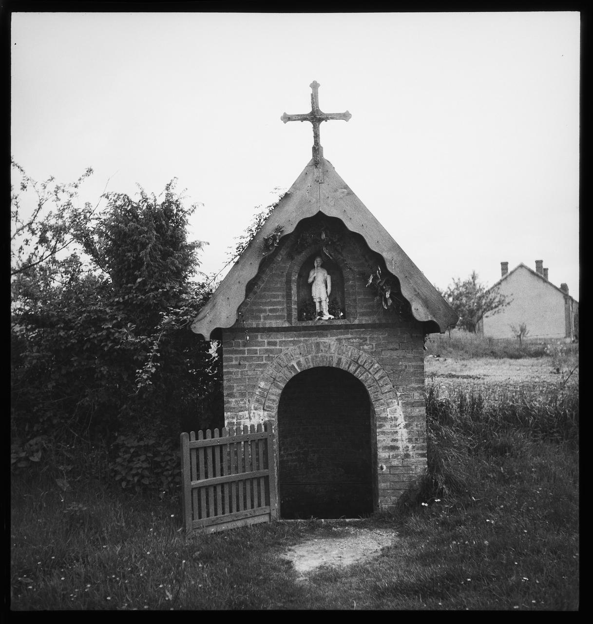 Docteur Robert Gessain photographie [Sans légende] France 1938 Ph.2009.00.21.24 Photo © Musée des Civilisations de lEurope et de la Méditerranée/Gessain, Docteur Robert