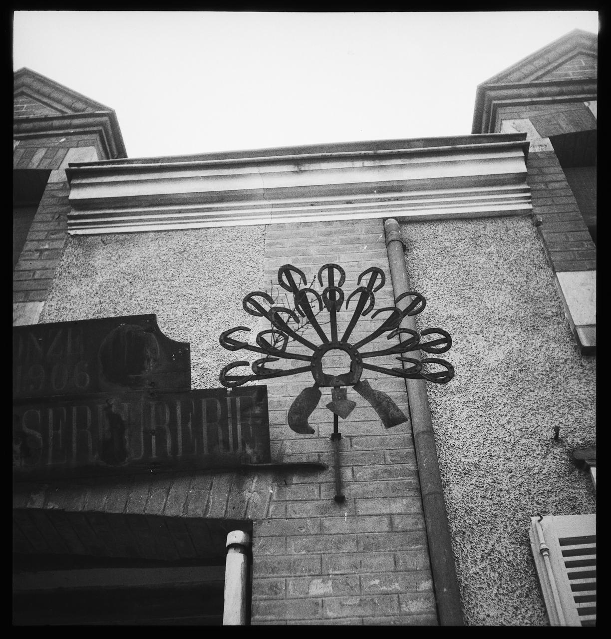 Docteur Robert Gessain photographie [Sans légende] France 1938 Ph.2009.00.21.26 Photo © Musée des Civilisations de lEurope et de la Méditerranée/Gessain, Docteur Robert