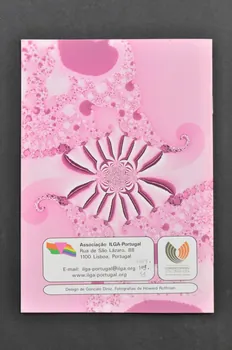 BROCHURE "Ser Gay e lidar com a Sida"  (Etre gay et lutter contre le sida) 2003.109.59 Photo Mucem