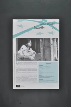 Sida Info Service / Abraço / Fase / Aids Helpline and (...) Bulletin associatif Grèce 2000/1 2003.109.62  Photo Mucem