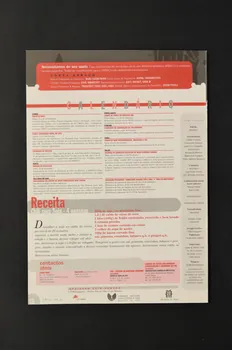 Abraço revue Abraço. Um Boletim para pessoas infectadas e afectadas pelo VIH /SIDA Année 2 , janvier-février 1998, n°3 (Un bulletin pour les personnes infectées et affectées par le VIH/Sida) Portugal 1998 2003.109.72 Photo Mucem