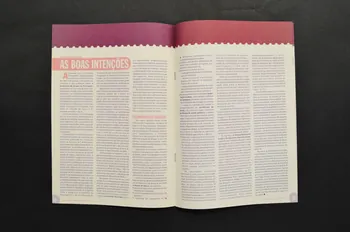 Abraço revue Abraço. Um Boletim para pessoas infectadas e afectadas pelo VIH /SIDA Année 3 , mars-avril 1999, n°4 (Un bulletin pour les personnes infectées et affectées par le VIH/Sida) Portugal 1999 2003.109.75 Photo Mucem
