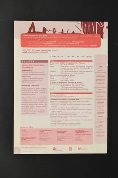 Abraço revue Abraço. Um Boletim para pessoas infectadas e afectadas pelo VIH /SIDA Année 5 , septembre - octobre 2000 n°1 (Un bulletin pour les personnes infectées et affectées par le VIH/Sida) Portugal 2000 2003.109.84  Photo Mucem