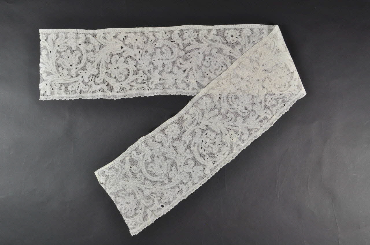 dentelle Italie 1680 2003.11.13 Photo Mucem