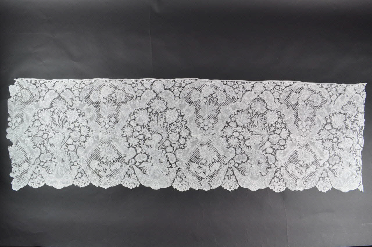 dentelle Belgique 1745 2003.11.16 Photo Mucem