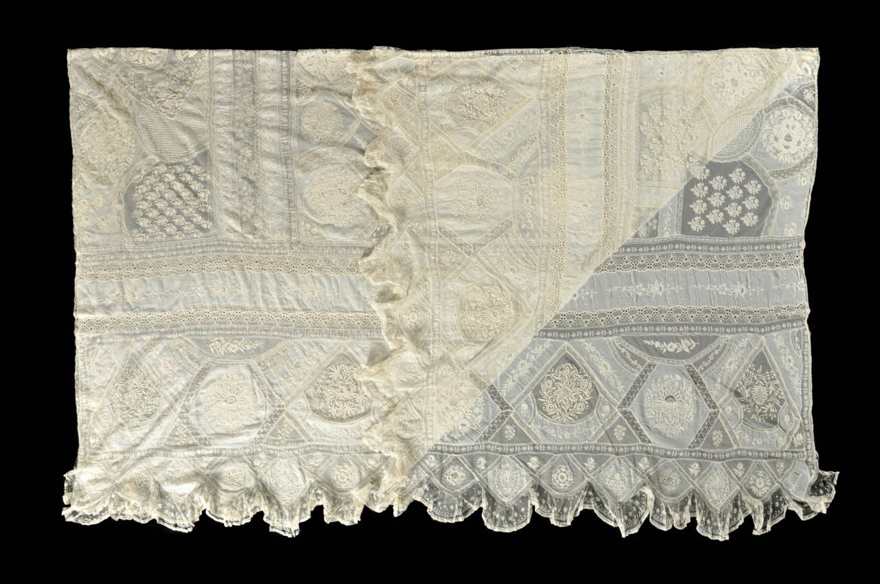 dentelle 2003.11.20 Photo Mucem