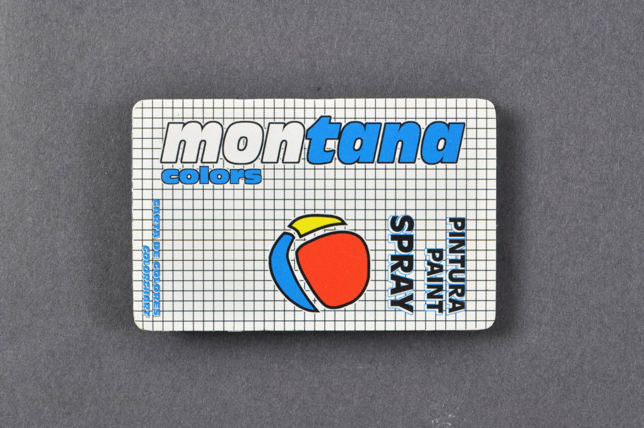 Montana Colors catalogue Catalogne, Espagne 2004 2004.139.1 Photo Mucem