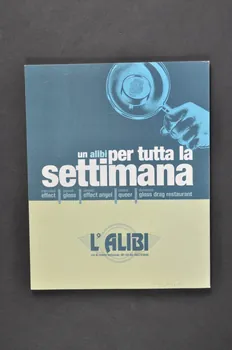 Circolo di Cultura Omosessuale Mario Mieli Bulletin associatif "Cinquecento volte muccassassina" (Cinq centième fois de Muccassassina) Italie 2005/2 2005.166.4 Photo Mucem