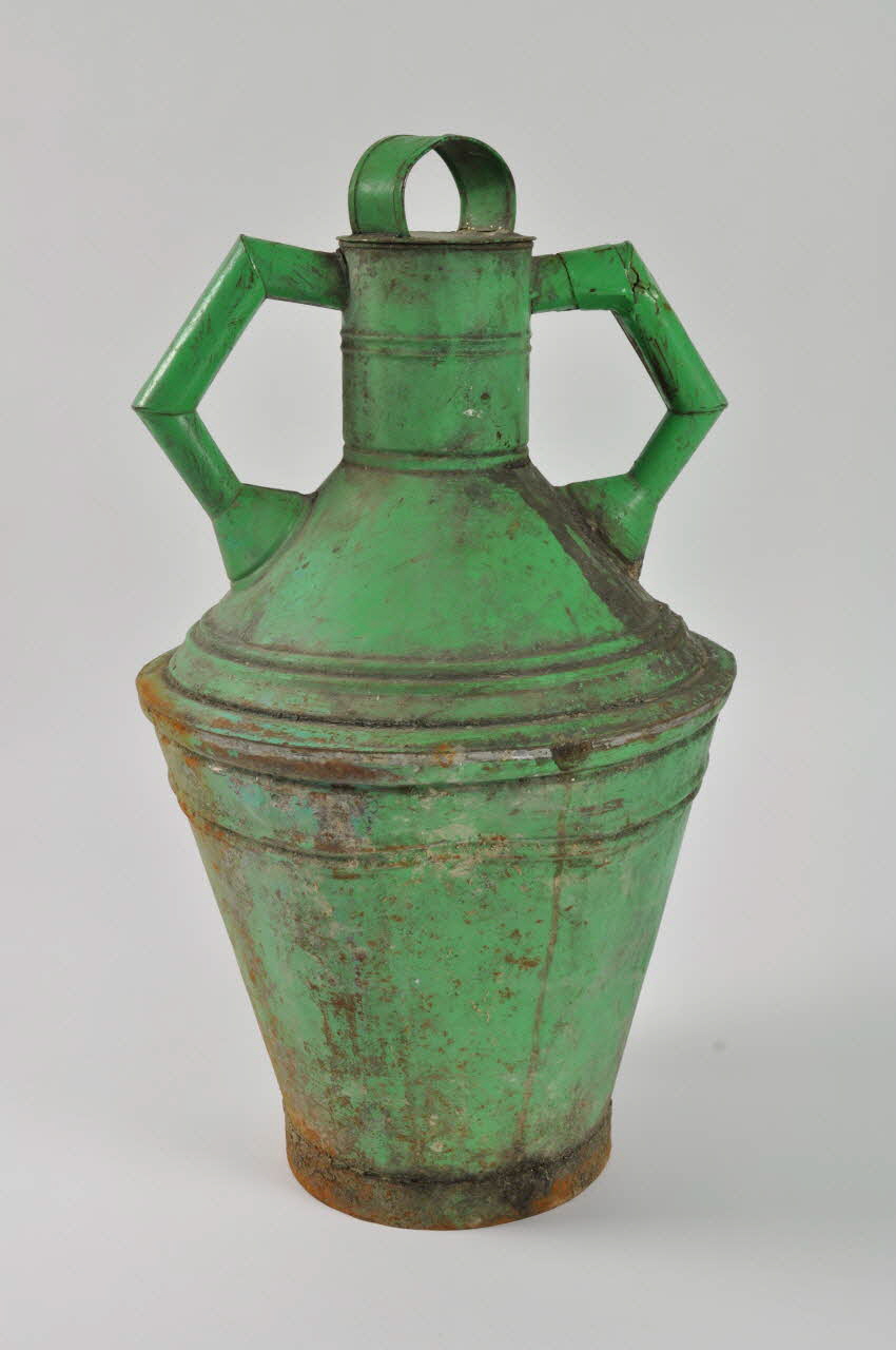 huilier Espagne 1950 2004.150.1 Photo Mucem