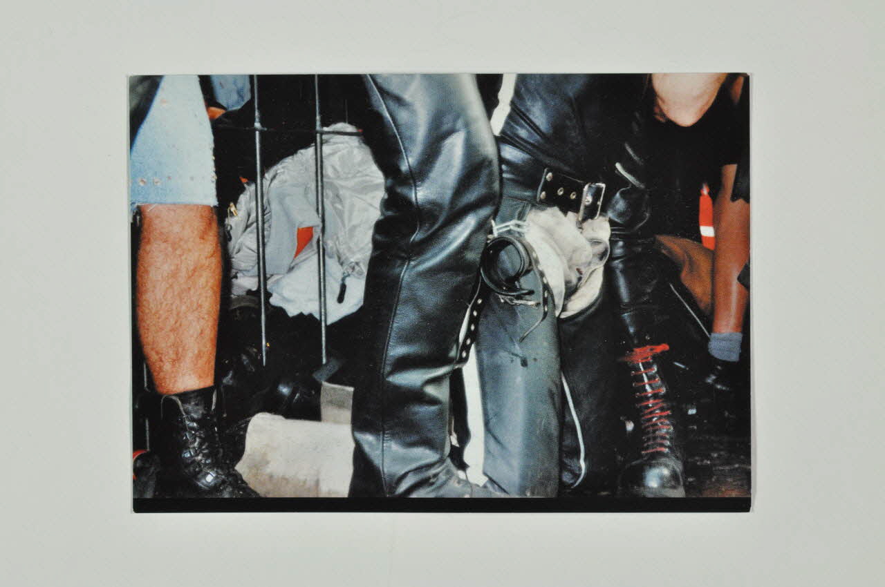 carte postale "Sex Spass Überraschung?" 2003.111.118 Photo Mucem