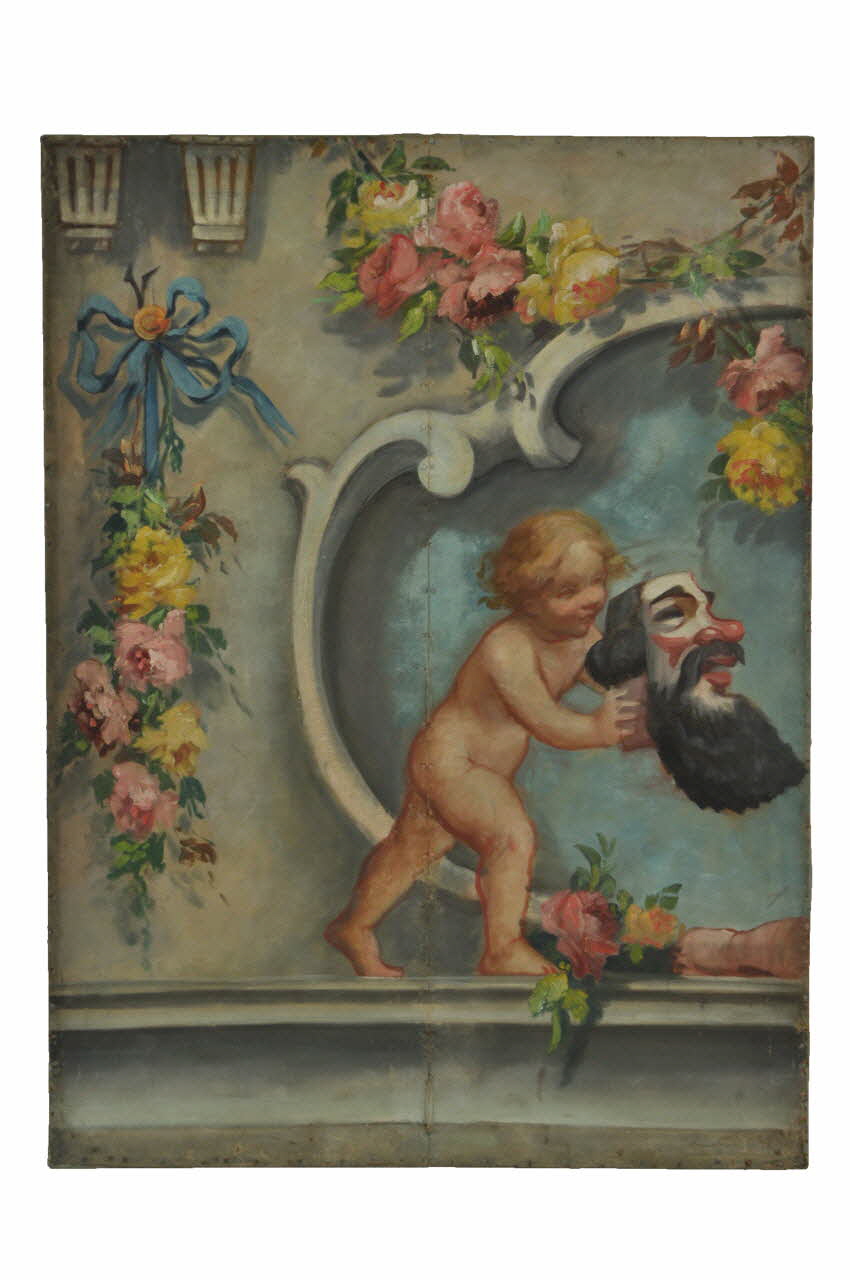 théâtre de marionnettes 1952.26.2.1.3 Photo Mucem