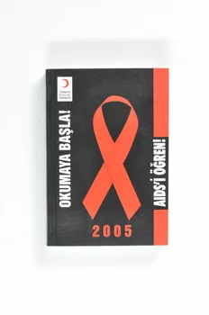Red Crescent Society agenda Agenda 2005 Turquie 2005 2005.170.6  Photo Mucem