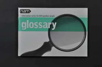 Nam BROCHURE Glossary (Gossaire) Grande Bretagne 2003 2004.166.1 Photo Mucem