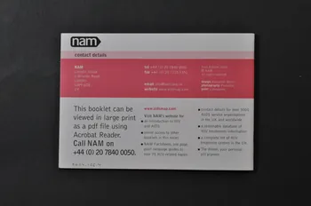 Nam BROCHURE "HIV & women" (Le VIH et les femmes) International 2004 2004.166.4 Photo Mucem