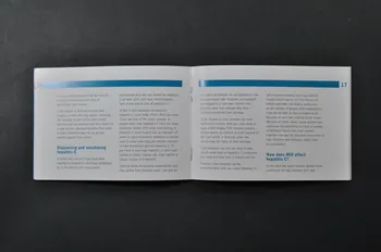 Nam BROCHURE "HIV & hepatitis" (VIH et hépatites) International 2003 2004.166.5 Photo Mucem