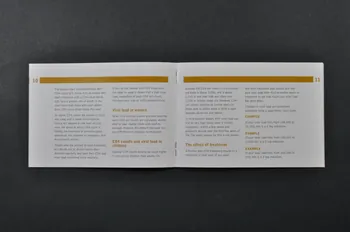 Nam BROCHURE "Viral load & CD4" (Charge virale et CD4) International 2004 2004.166.8 Photo Mucem