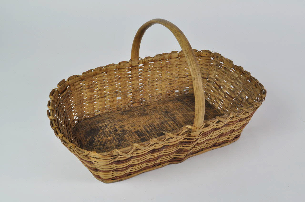 panier Bignasse 1953.48.9 Photo Mucem