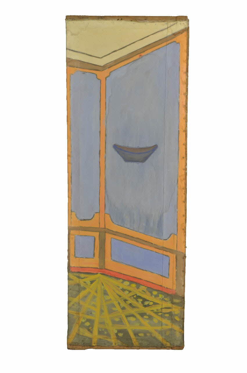 théâtre de marionnettes 1952.26.2.12 Photo Mucem