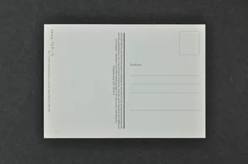 carte postale "Für verliebte" (Pour les amoureux) 2004.170.14 Photo Mucem