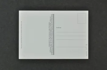 carte postale "Mein popstar" (Ma popstar) 2004.170.15 Photo Mucem