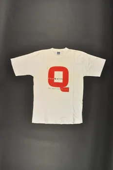 T shirt Danemark 1996 2005.173.5  Photo Mucem