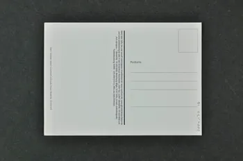 carte postale "Meine Briefmarkensammlung" (Ma collection de timbres) 2004.170.16 Photo Mucem
