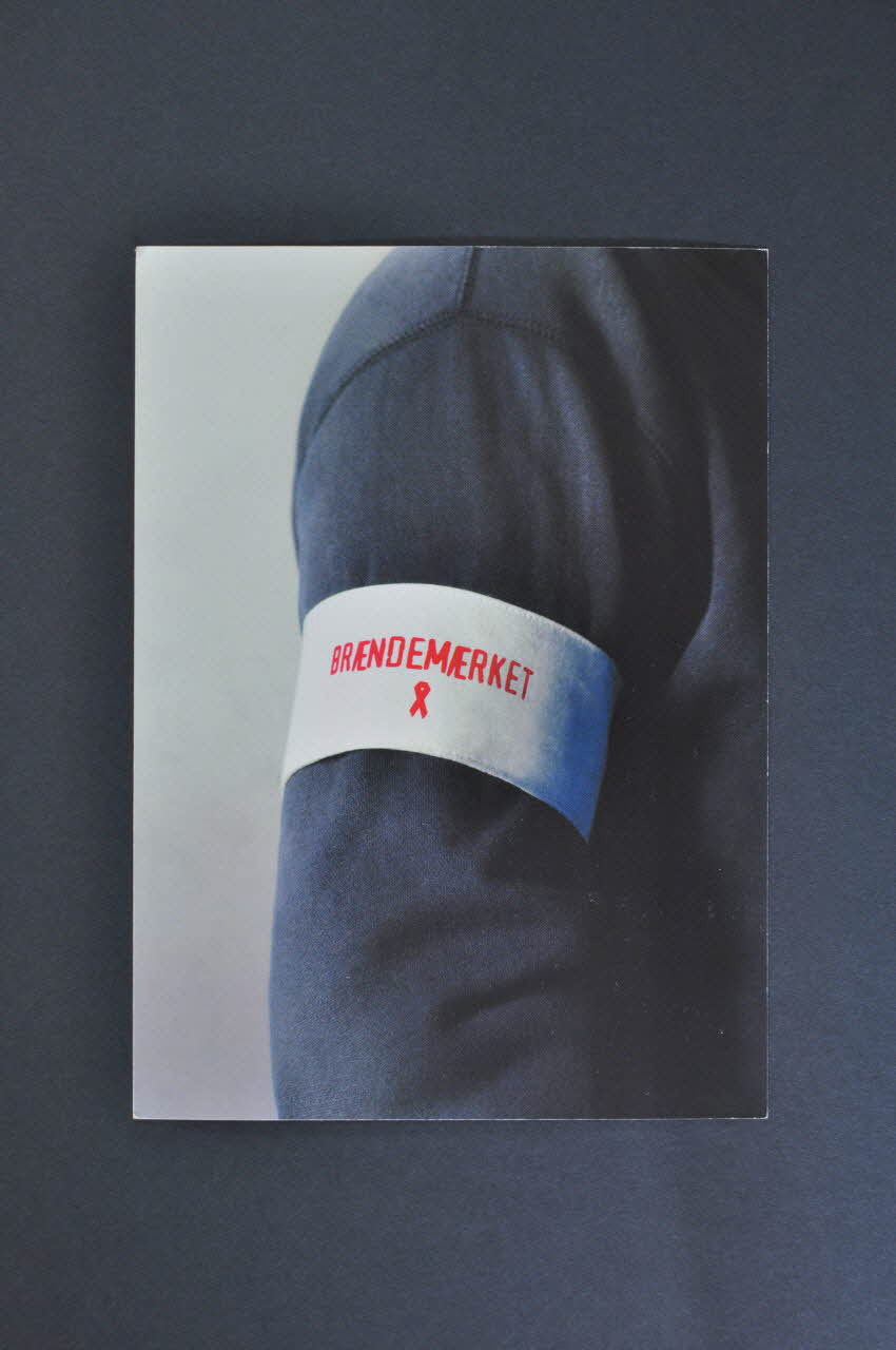 carte Danemark 2004 2005.173.8 Photo Mucem