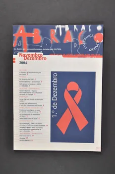Abraço Bulletin associatif "1er décembre" Portugal 2004 2005.175.3  Photo Mucem