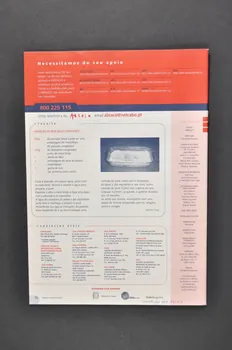 Abraço Bulletin associatif Portugal 2005 2005.175.4 Photo Mucem